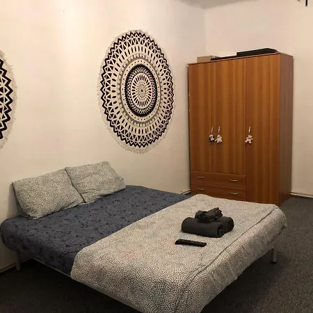 Crisstianm Calea Victoriei Apartament * Bucarest