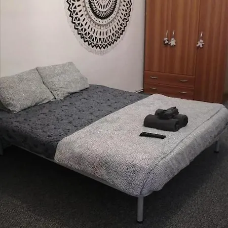 Crisstianm Calea Victoriei Apartament Bucarest