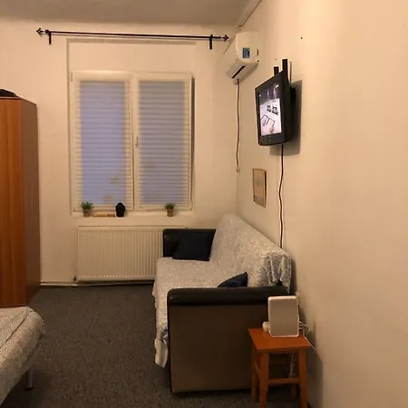 Apartamento Crisstianm Calea Victoriei Apartament